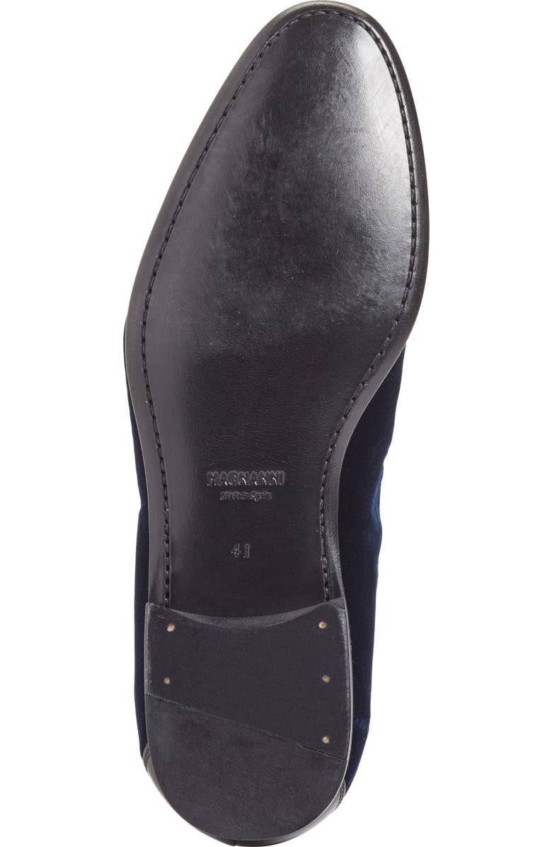 Magnanni Denton Tassel Loafer, Alternate, color,