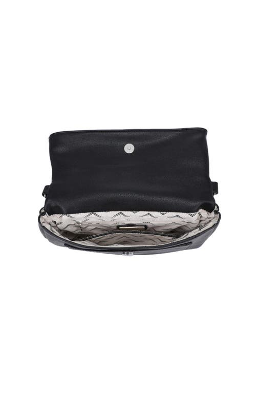 Moda Luxe Blake Crossbody In Black