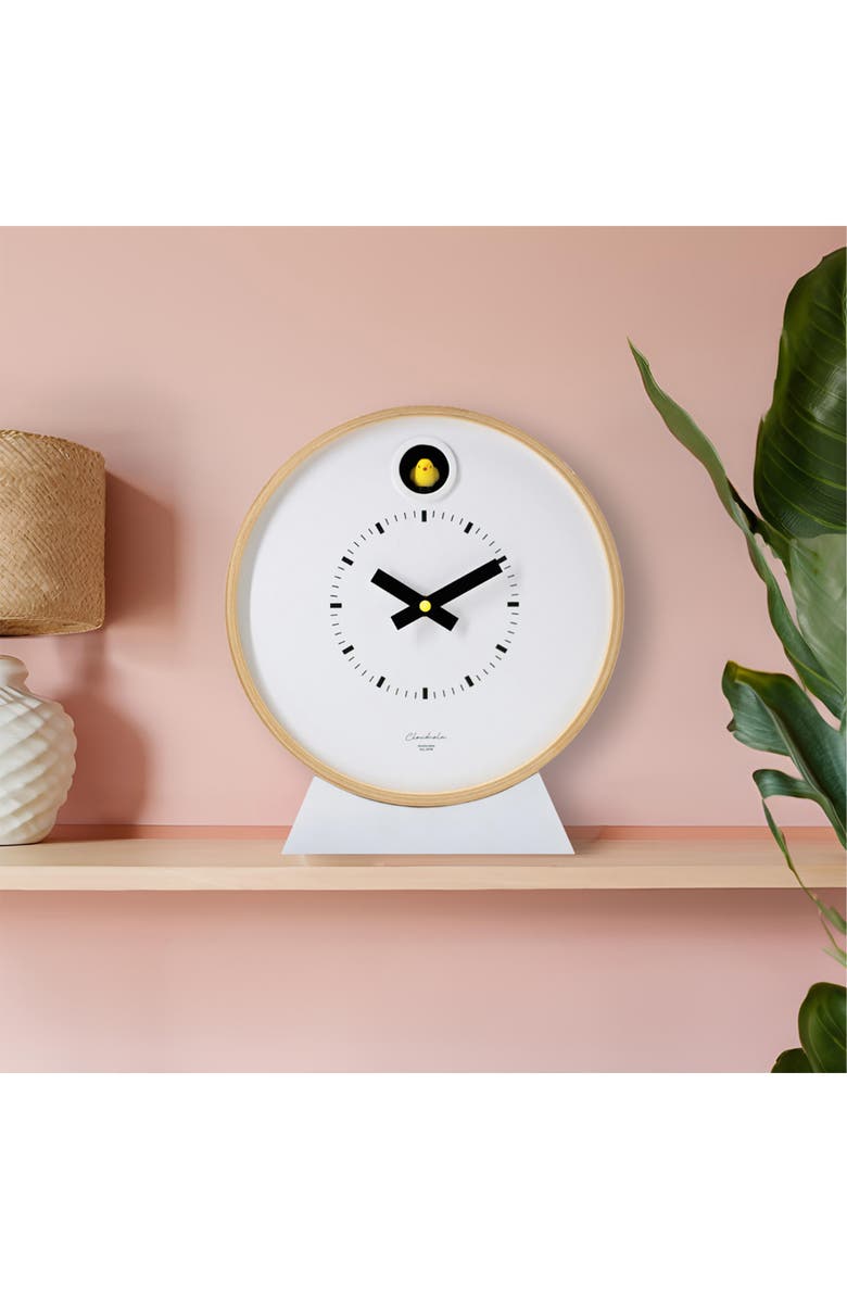 CLOUDNOLA Dot Cuckoo Clock, Alternate, color,