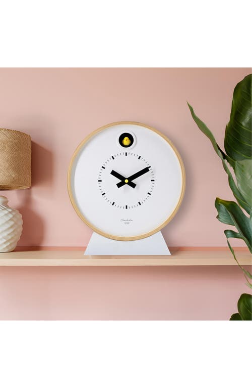 Cloudnola Dot Cuckoo Clock In Multi