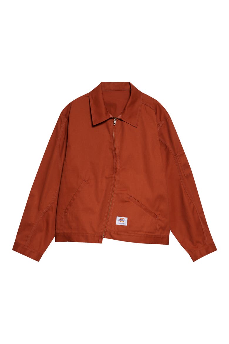 x Dickies Zip Workwear Jacket (Men) | Nordstrom