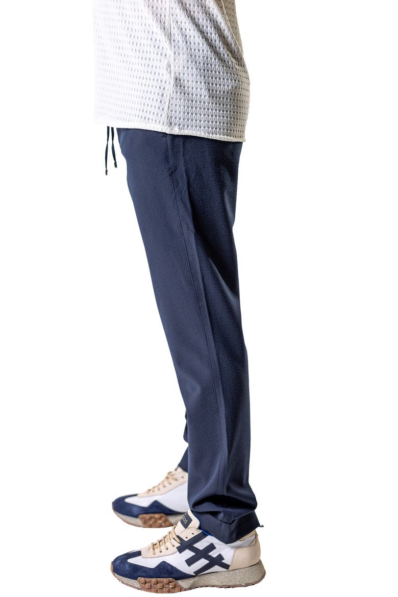 Everyday Ebony Slim Fit Pants, Alternate, color, SPACE BLUE