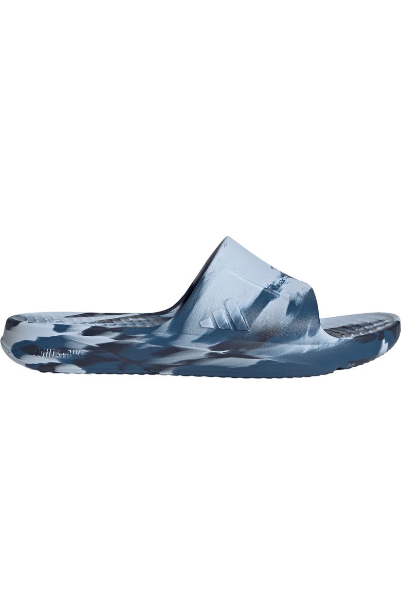 adidas Lightshift Slide Sandal, Alternate, color, Blue