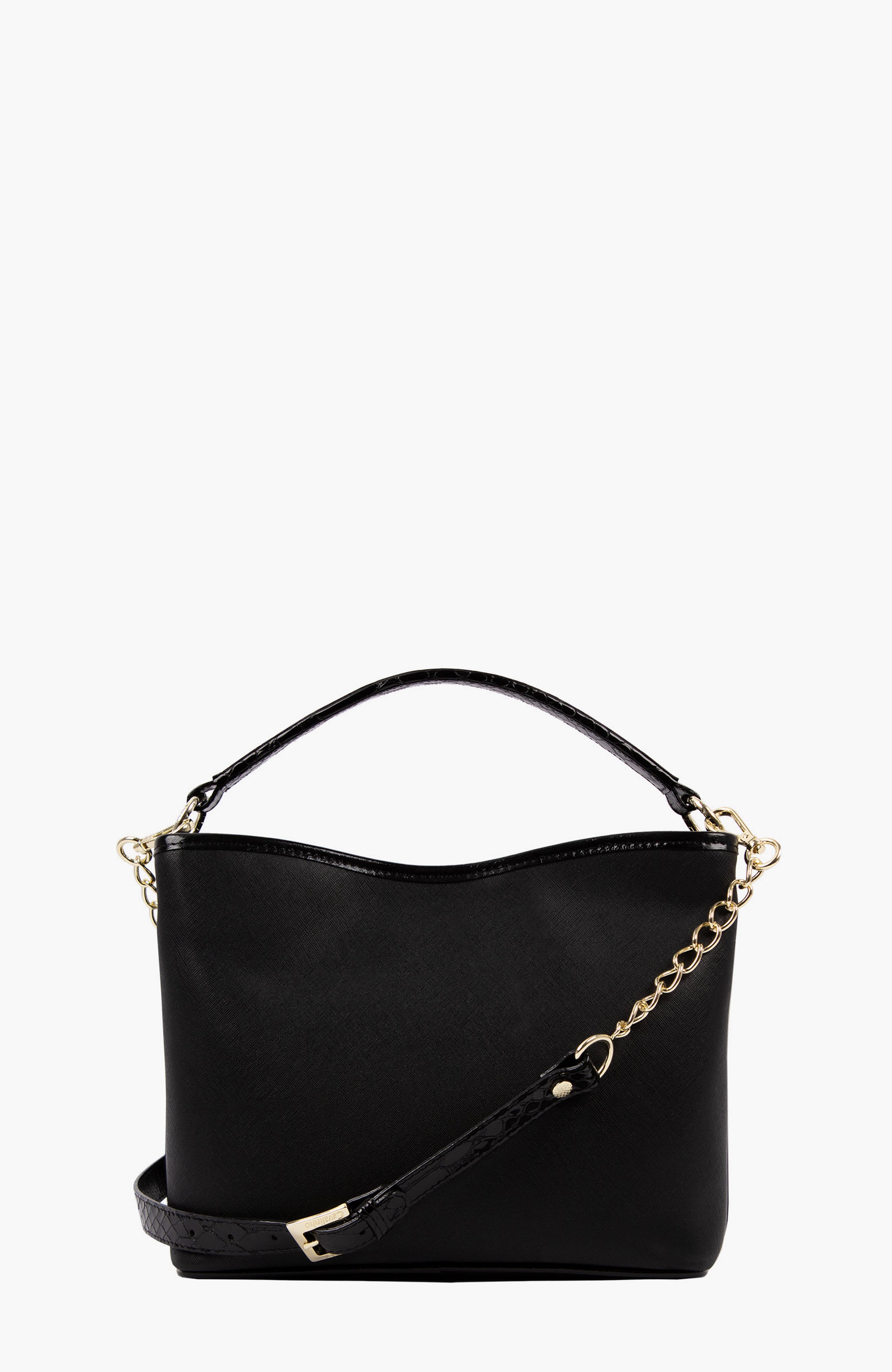 Grace 470 Handbag, Alternate, color, Black