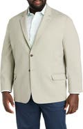 Synrgy by DXL Big & Tall Textured Knit Sport Coat V2