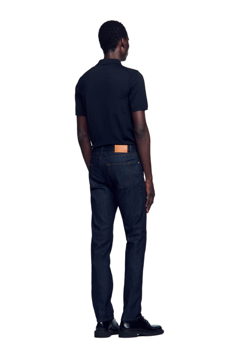 Raw jeans - narrow cut, Alternate, color, Raw-denim