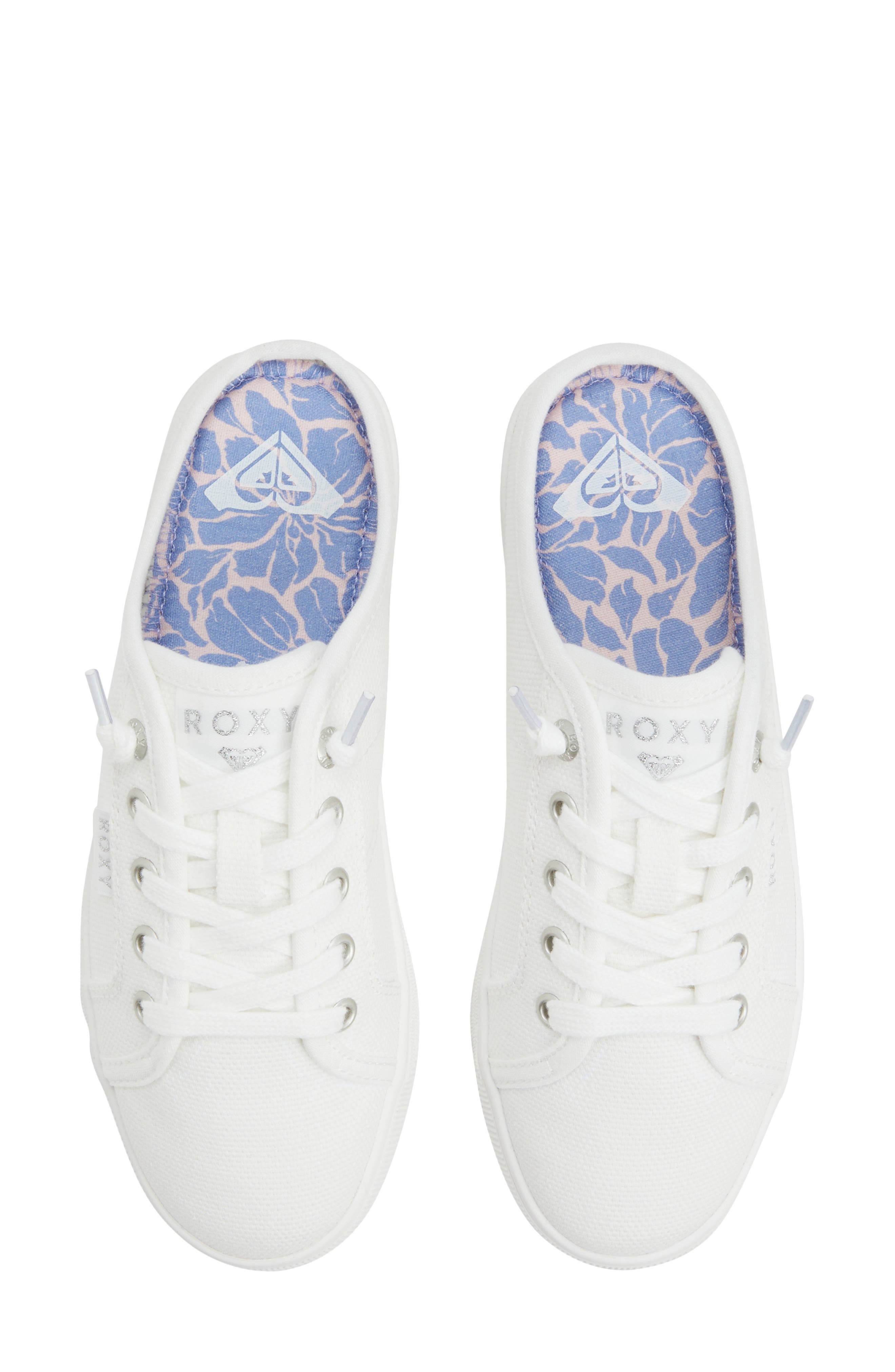 Roxy Sunny Stroll Sneaker Mule, Alternate, color, 