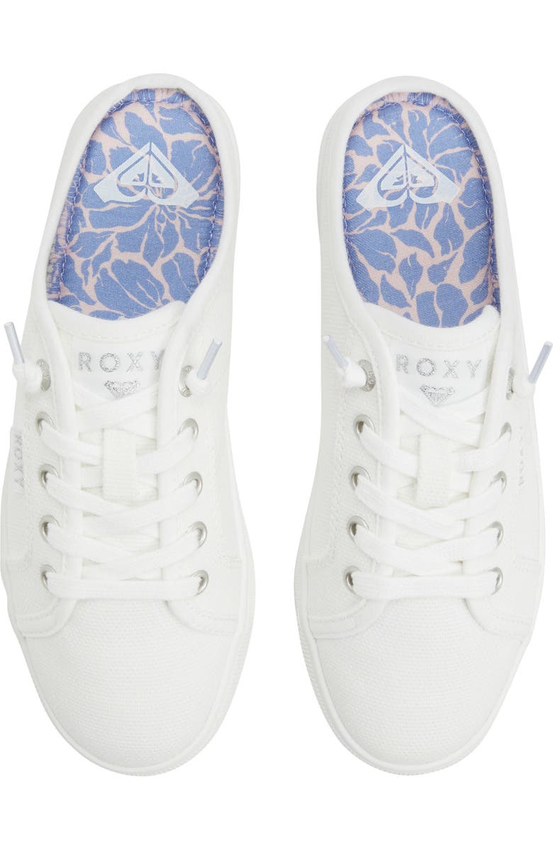 Roxy Sunny Stroll Sneaker Mule, Alternate, color,