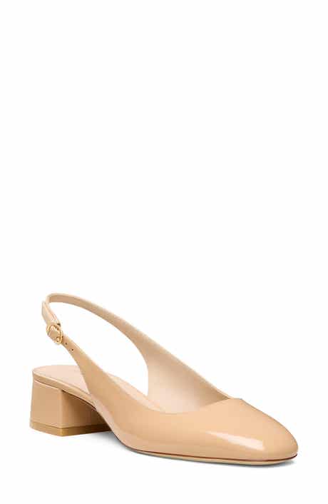 Stuart Weitzman Maeve Slingback Pump