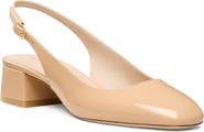 Stuart Weitzman Maeve Slingback Pump