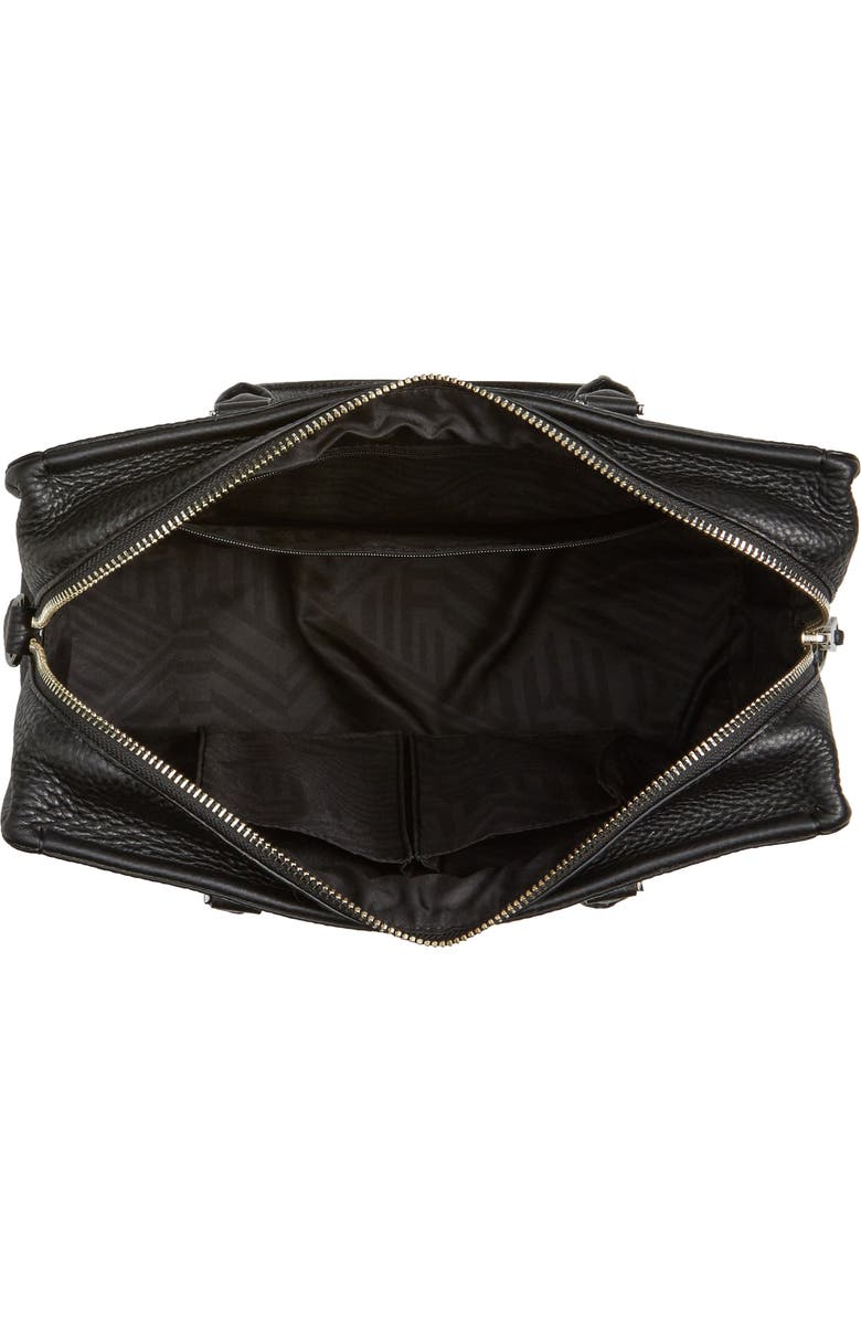 Rebecca Minkoff Moonwalking Satchel, Alternate, color,