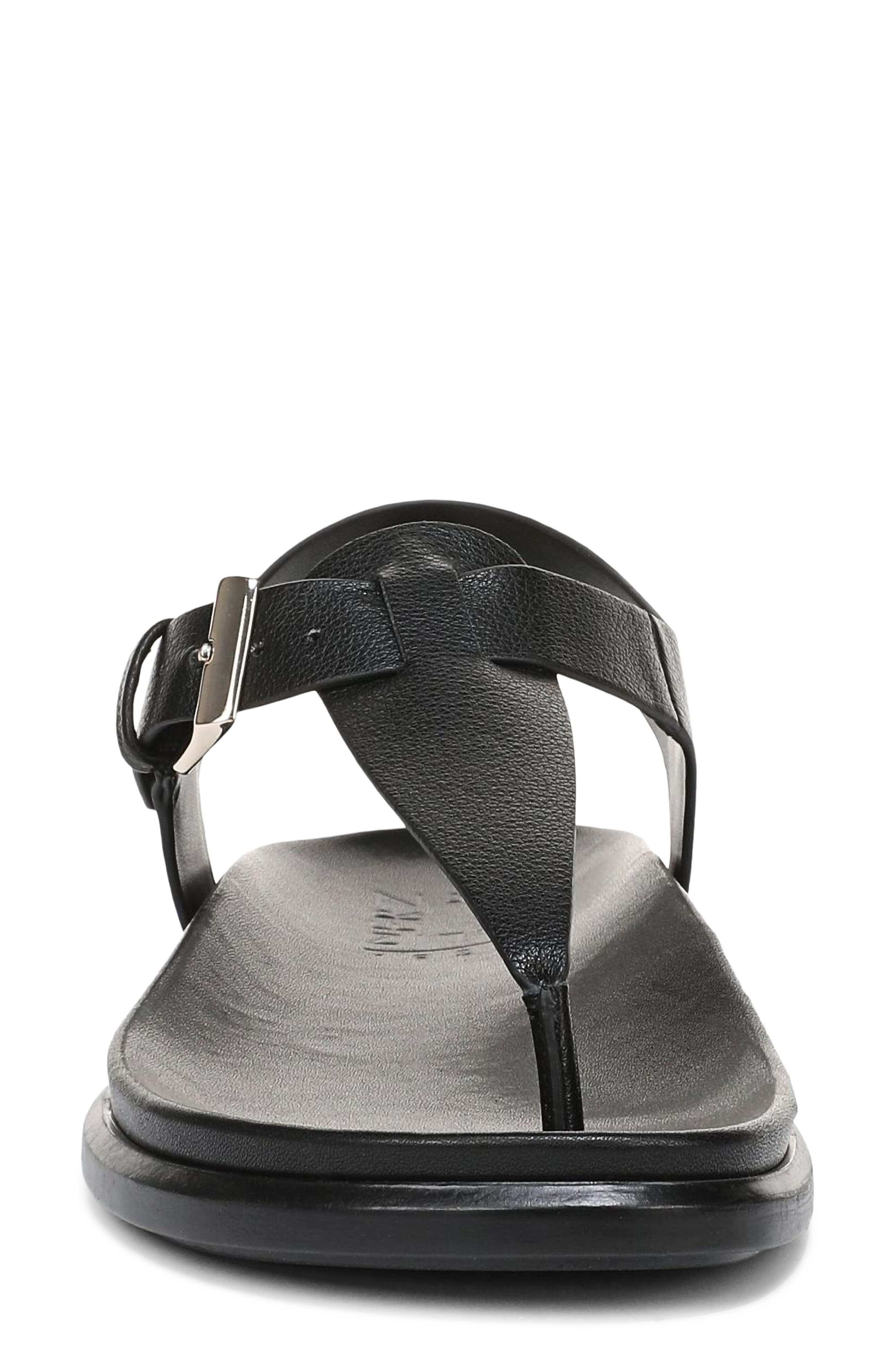 Naturalizer Fab Sandal, Alternate, color, Black