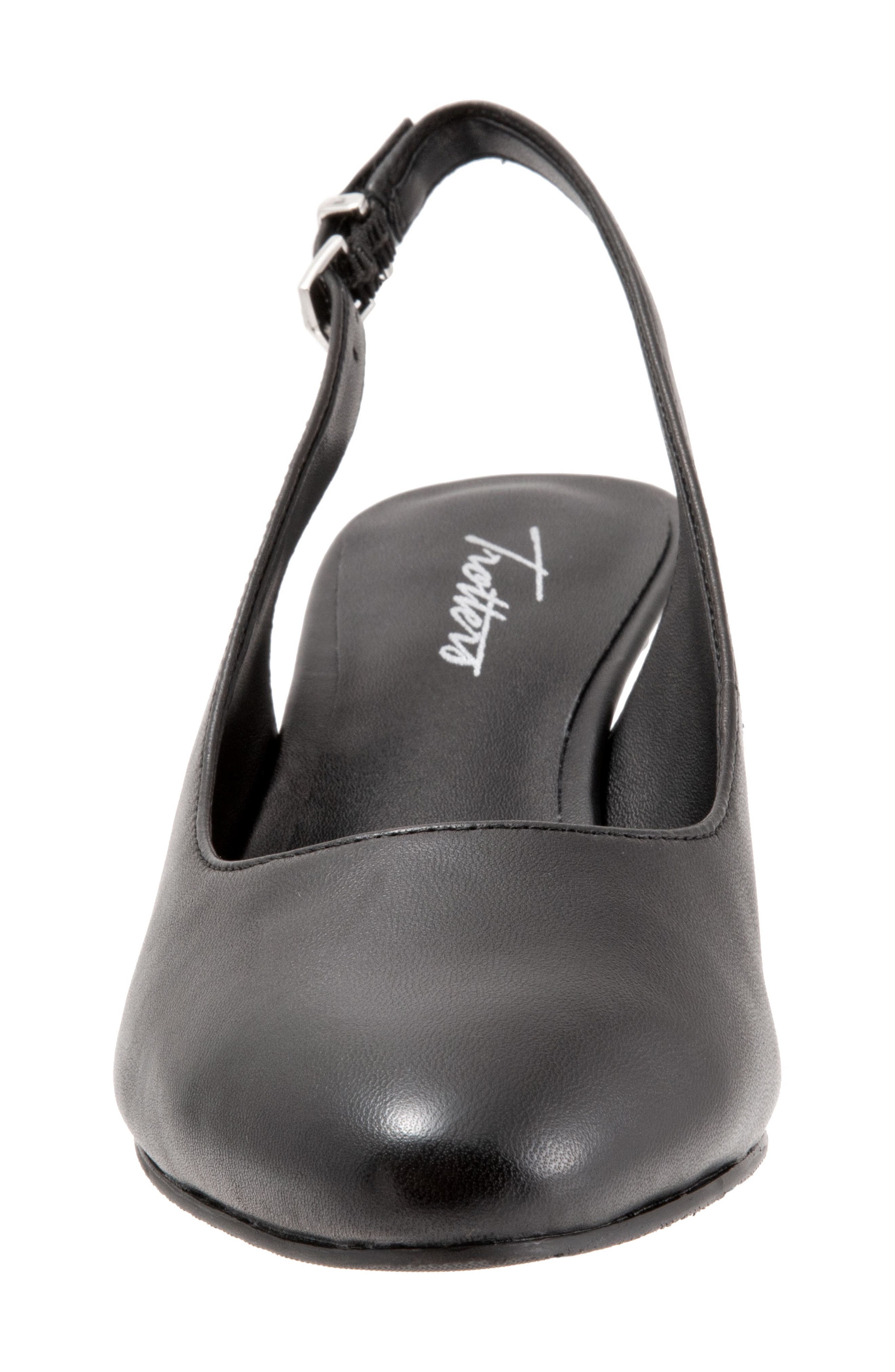 Trotters Keely Kitten Heel Slingback Pump, Alternate, color, 