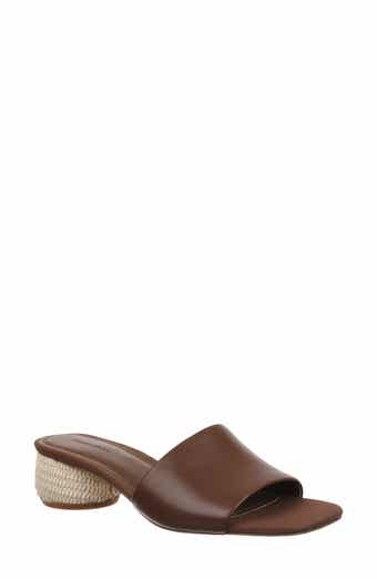 Winona Slide Sandal