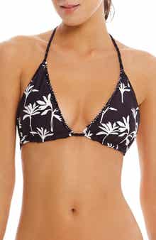 Cosita Linda Reversible Triangle Bikini Top