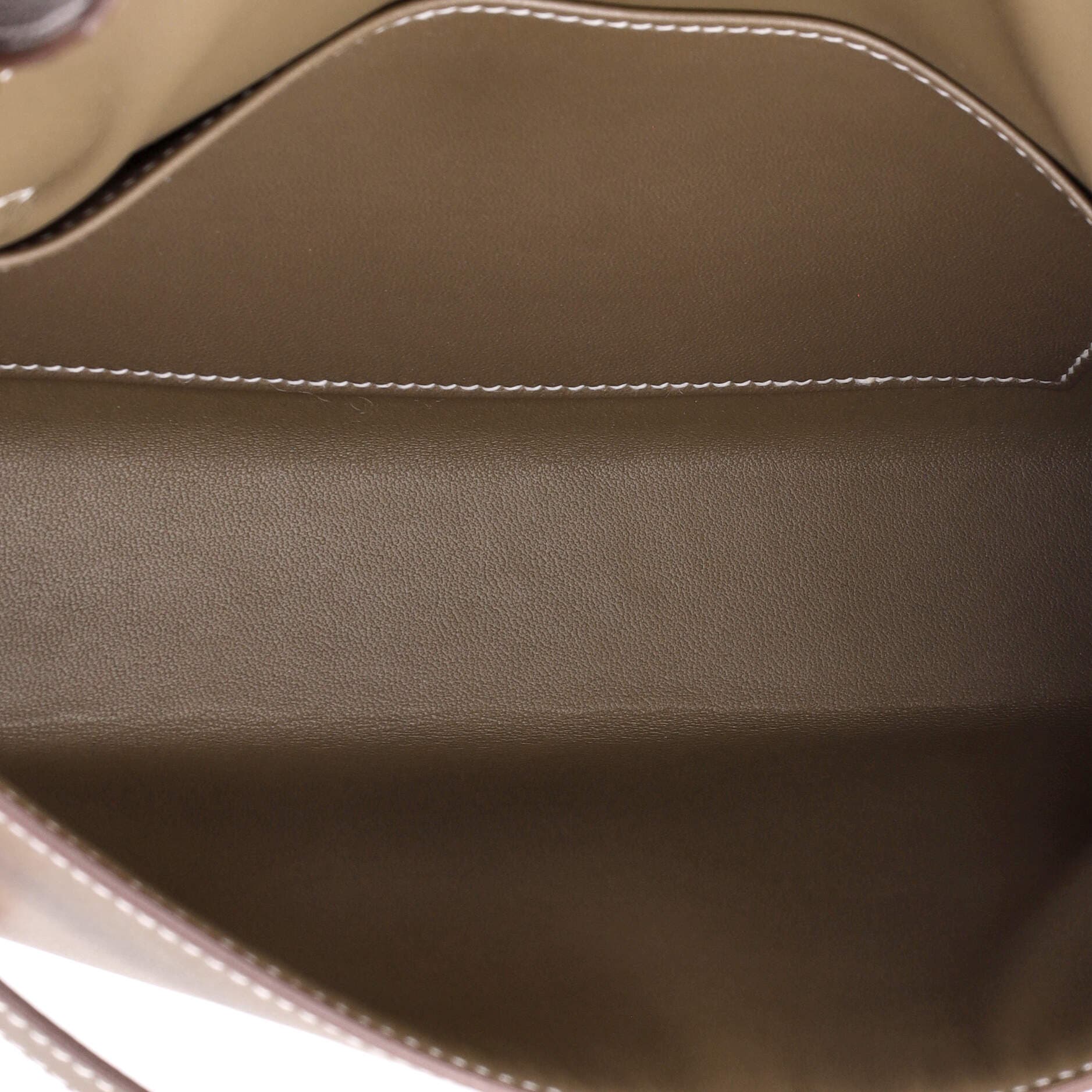 Pre-Owned Hermes Kelly Elan Shoulder Bag Madame, Alternate, color, 