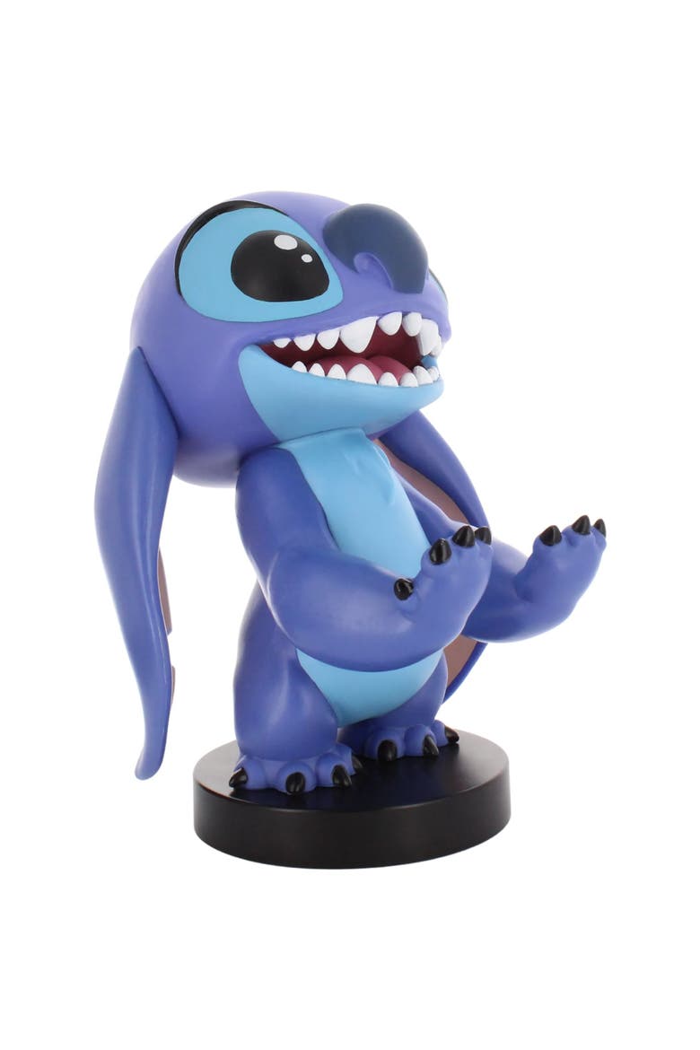 Lilo & Stitch Smiley Stitch Cable Guys, Alternate, color, Multicolored