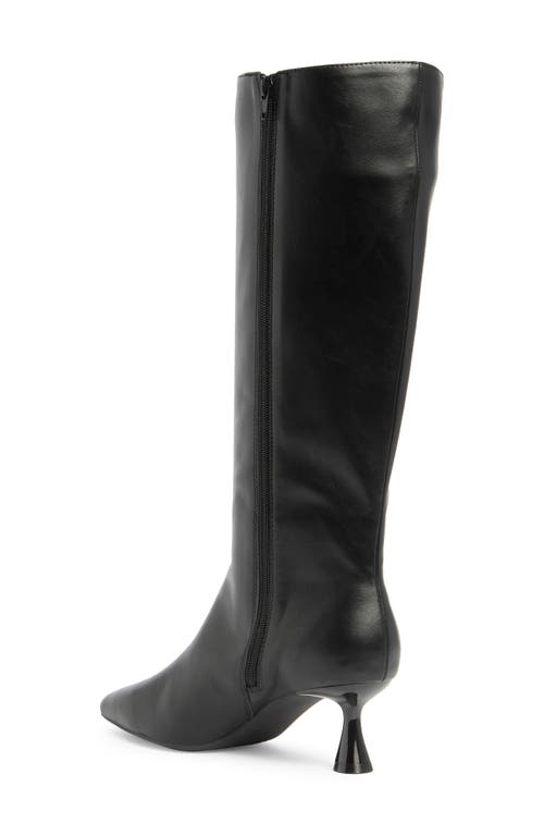 Abound Sevyn Knee High Boot In Black