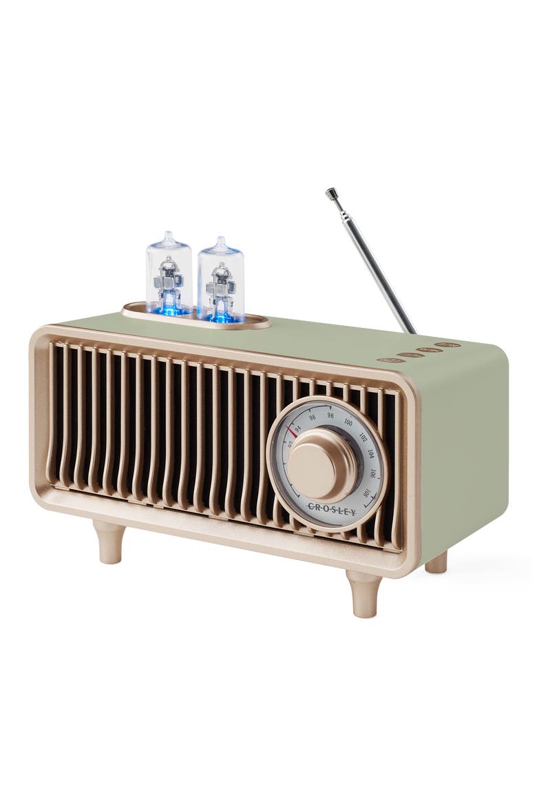 Milton Radio, Alternate, color, MINT