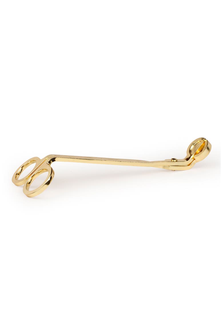 Brass Wick Trimmer, Main, color, GOLD