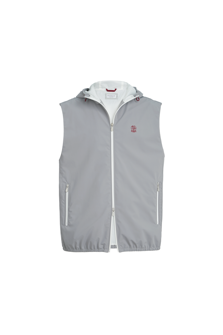 Vest, Alternate, color, Grey