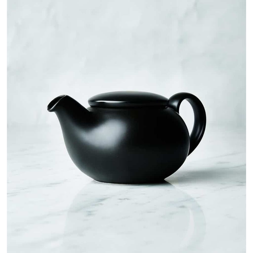 Samovar Tea The Tea Lounge Teapot In Black