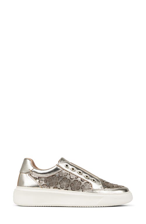 DONALD PLINER DONALD PLINER MIKKO LACELESS SNEAKER 