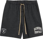 Fear of God Essentials x NFL Las Vegas Raiders Classic Shorts