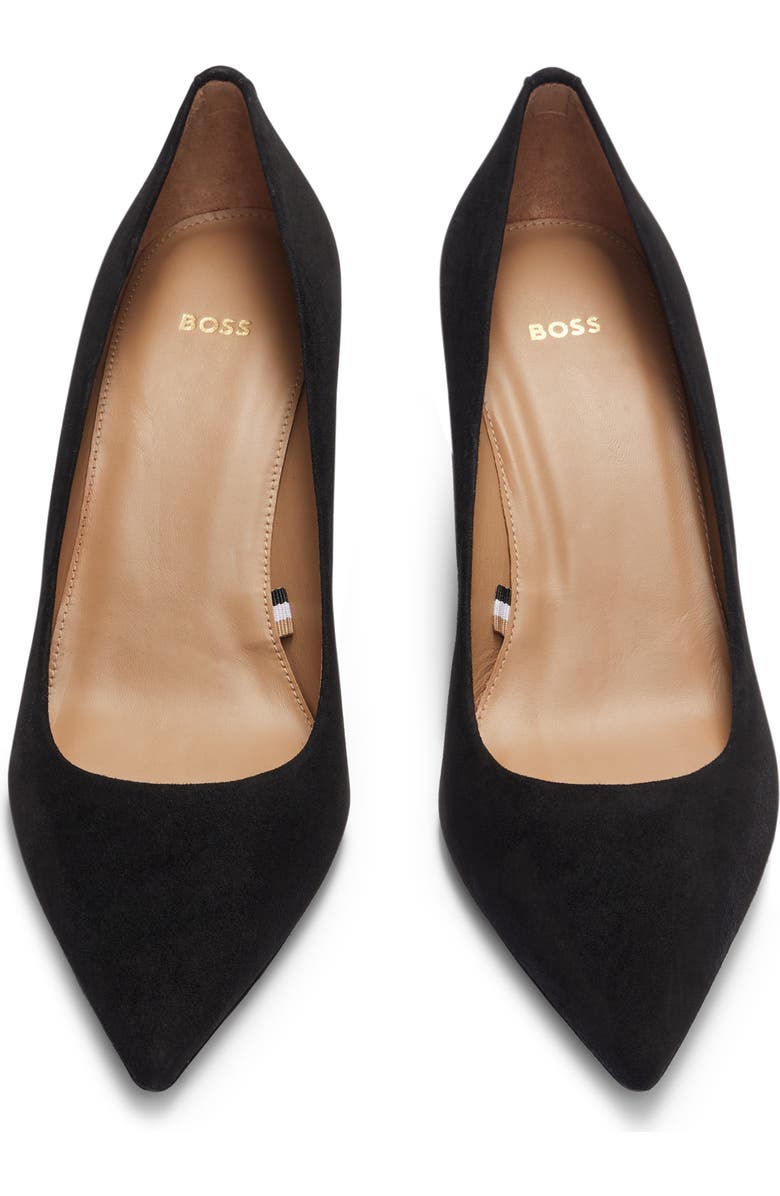 BOSS Janet Pointed Toe Pump, Alternate, color,