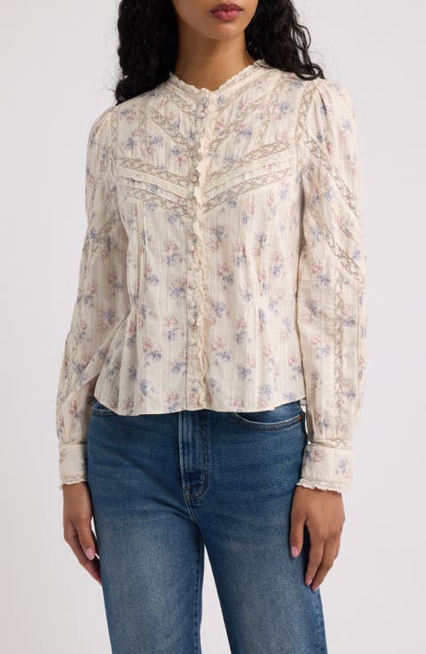 Miah Cotton Top