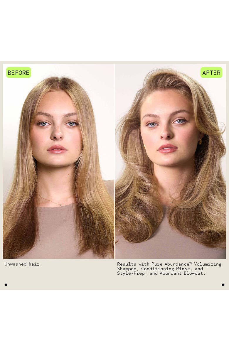 Aveda pure abundance<sup>™</sup> volumizing shampoo, Alternate, color, 