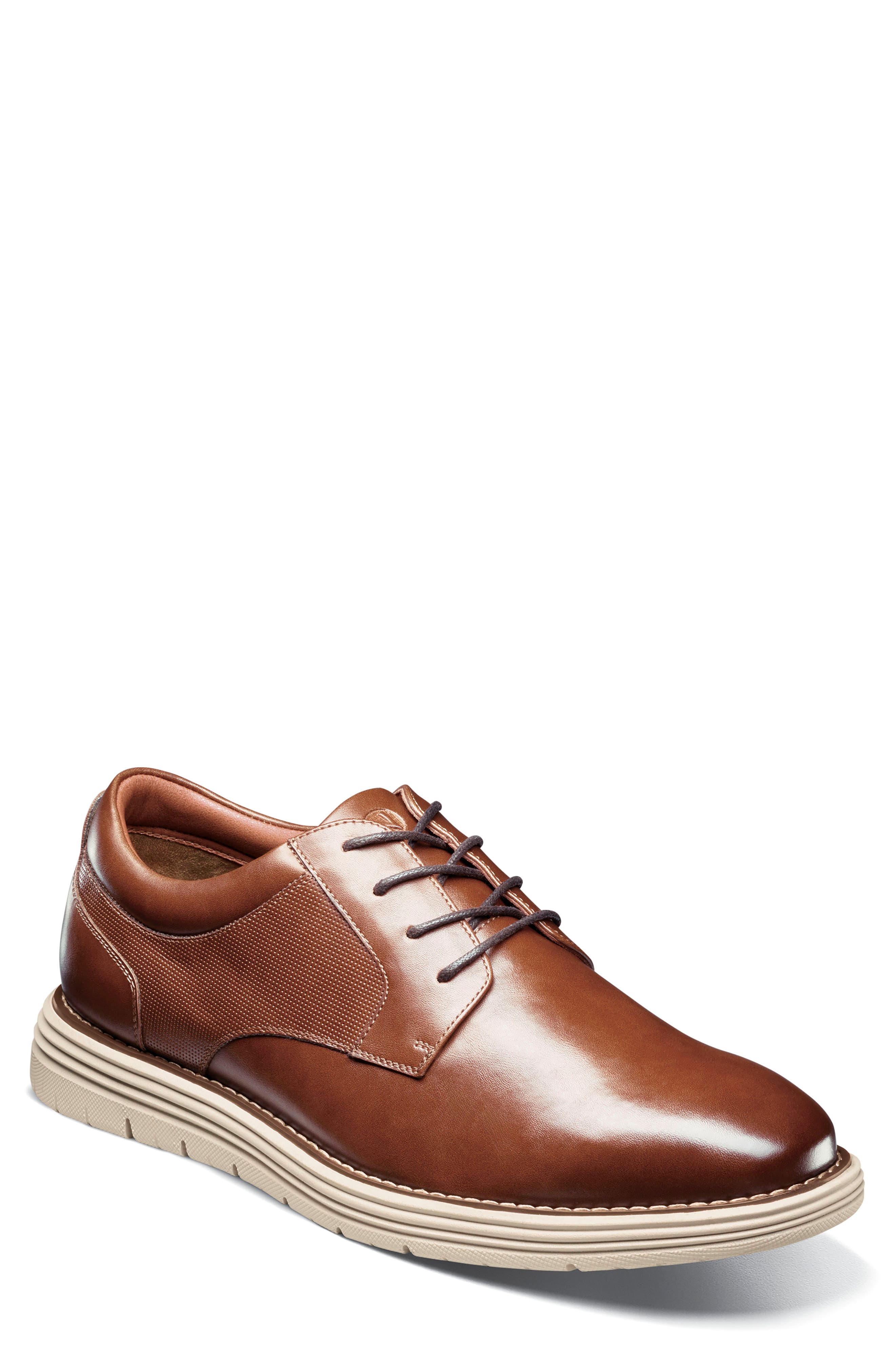 Merlin Plain Toe Oxford