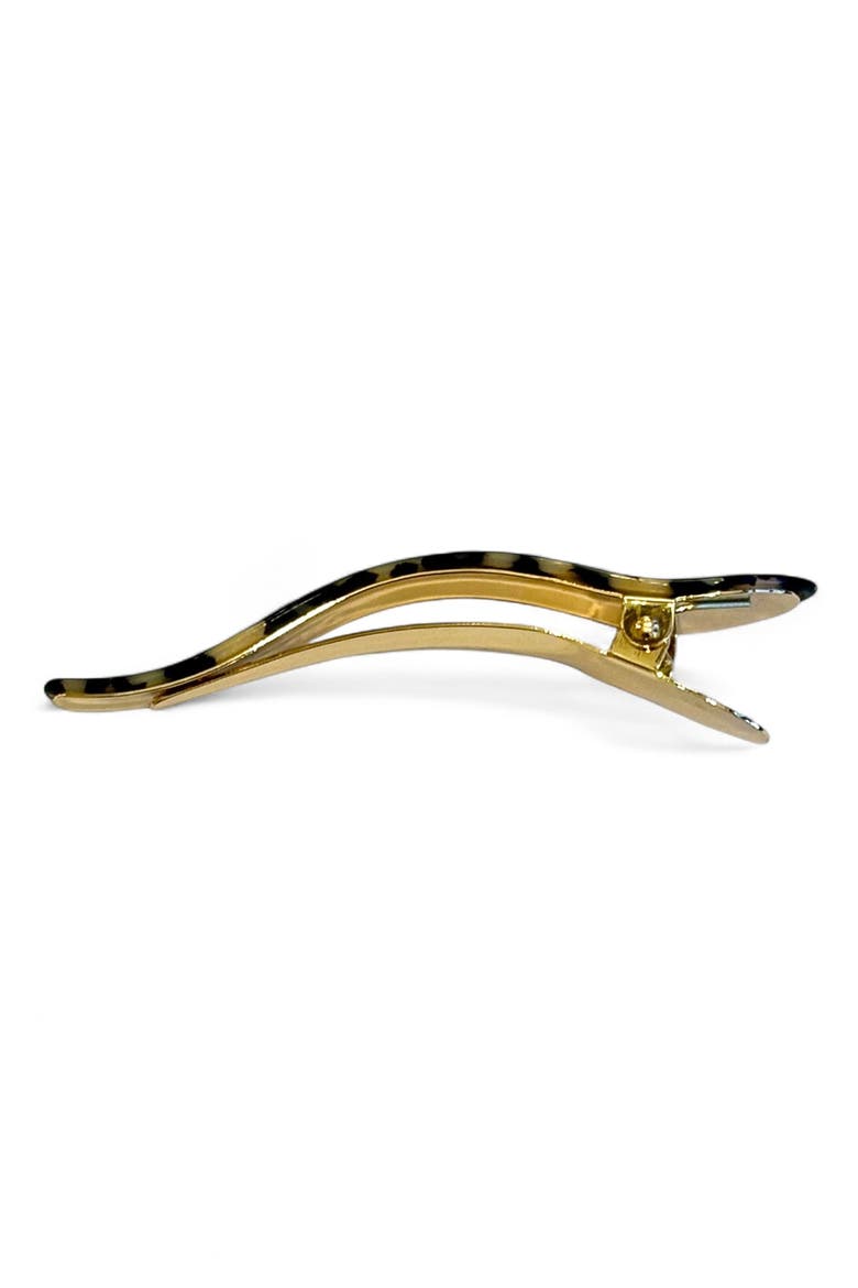 Star Clip, Alternate, color, IVORY TOKYO