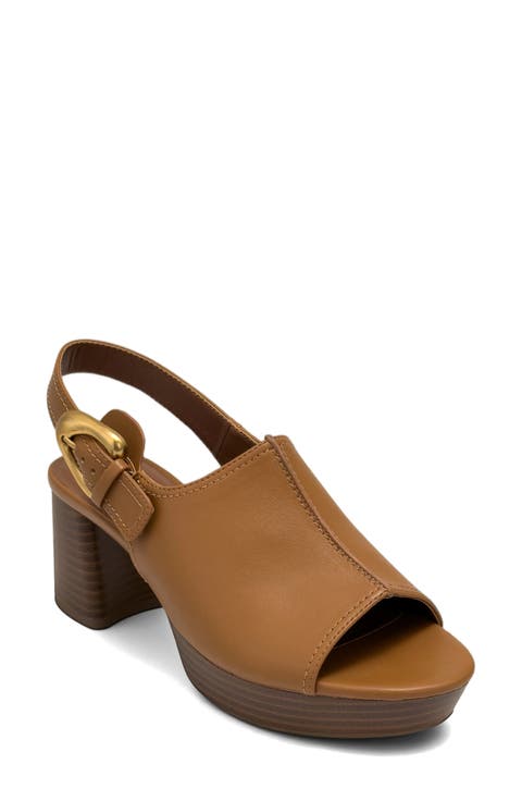Chancey Platform Sandal (Women)