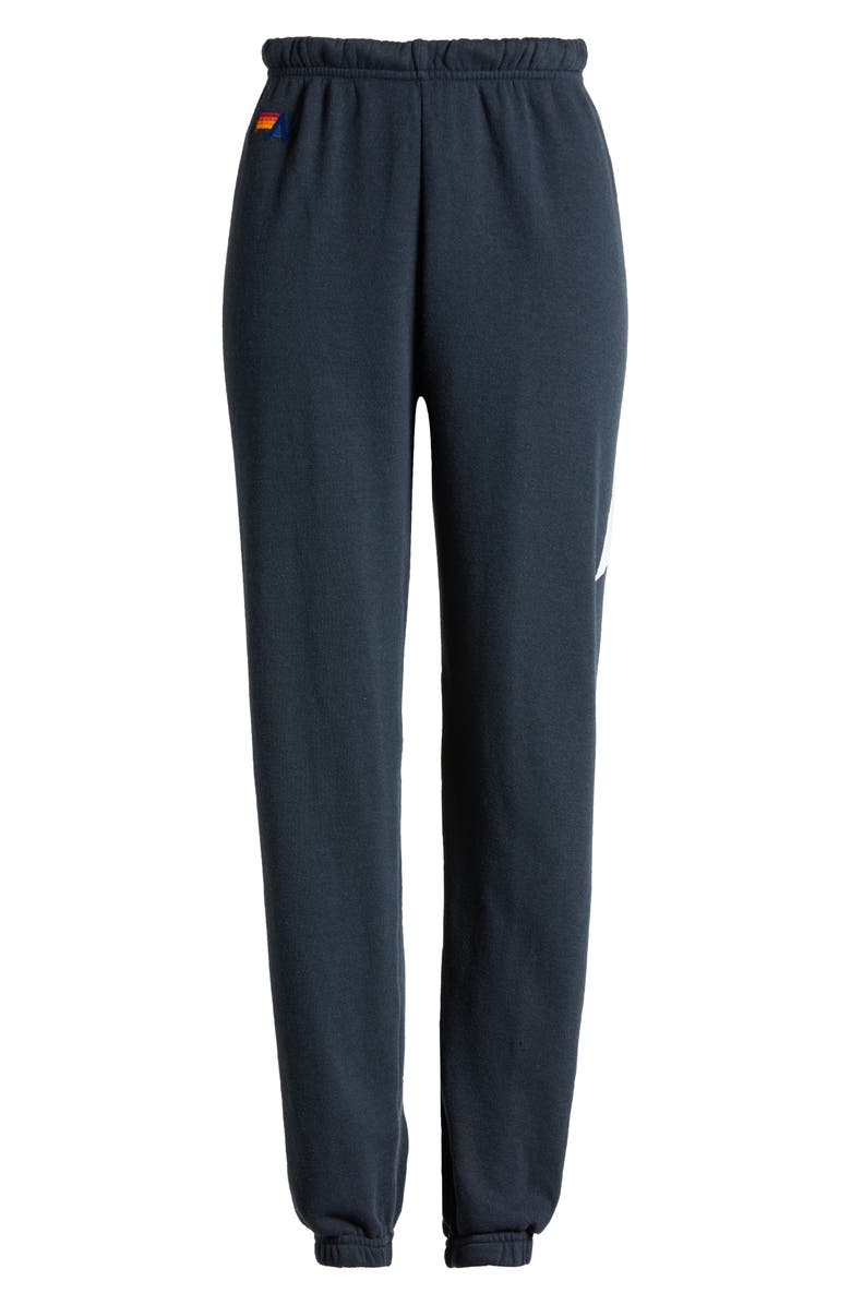 Aviator Nation Bolt Sweatpants, Alternate, color, 