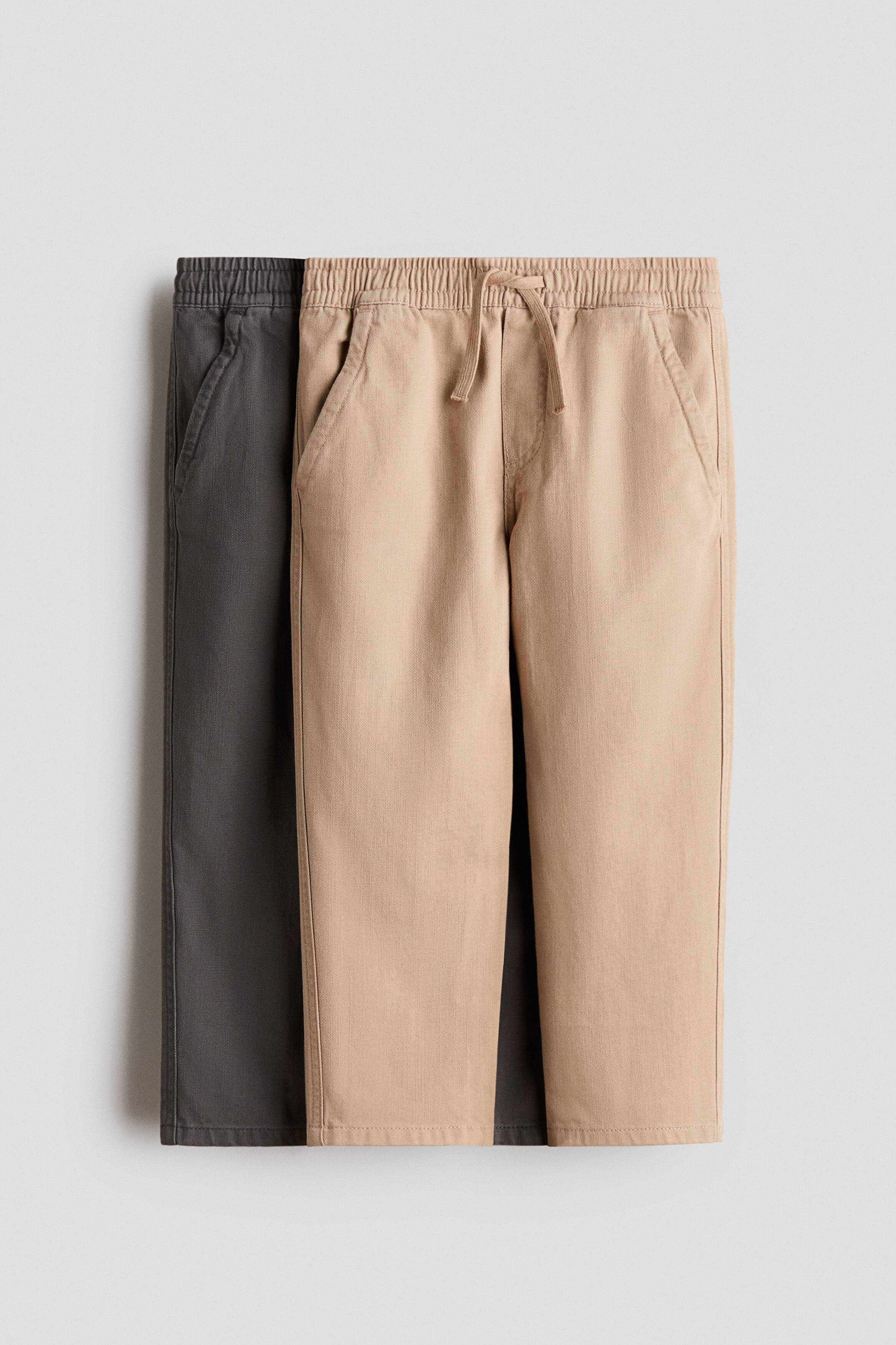 selected Beige/dark gray