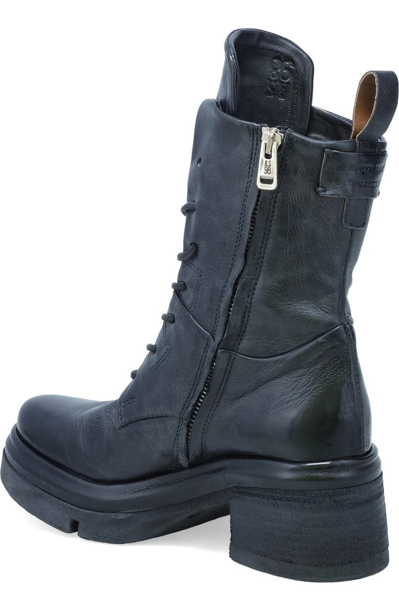 A.S.98 Elvin Lug Sole Bootie, Alternate, color,