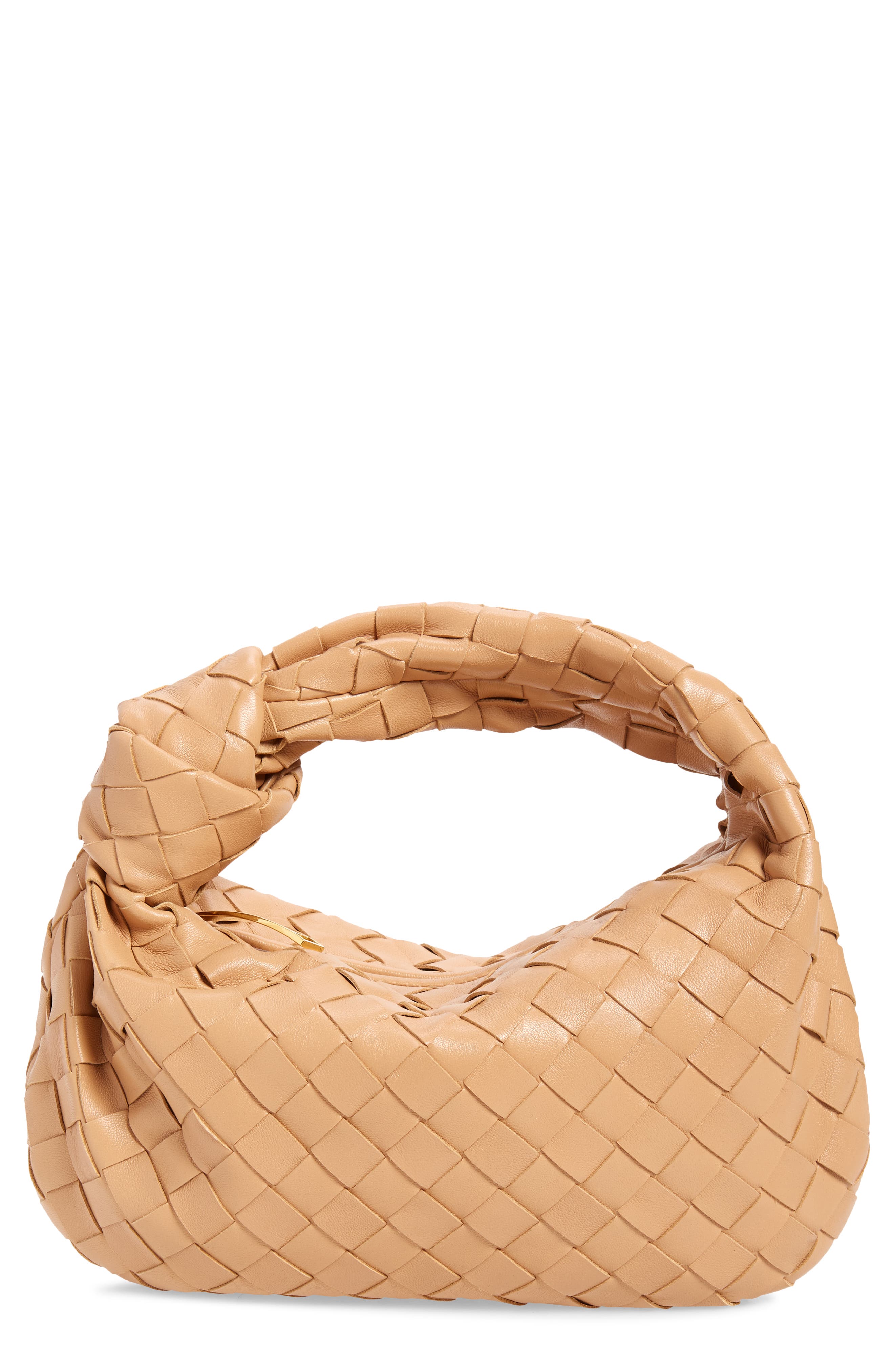 Bottega Veneta Mini BV Jodie Hobo Bag, Main, color, 