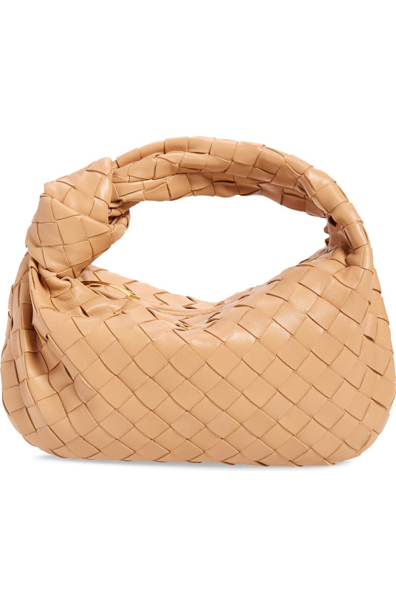 Bottega Veneta Mini BV Jodie Hobo Bag, Main, color,