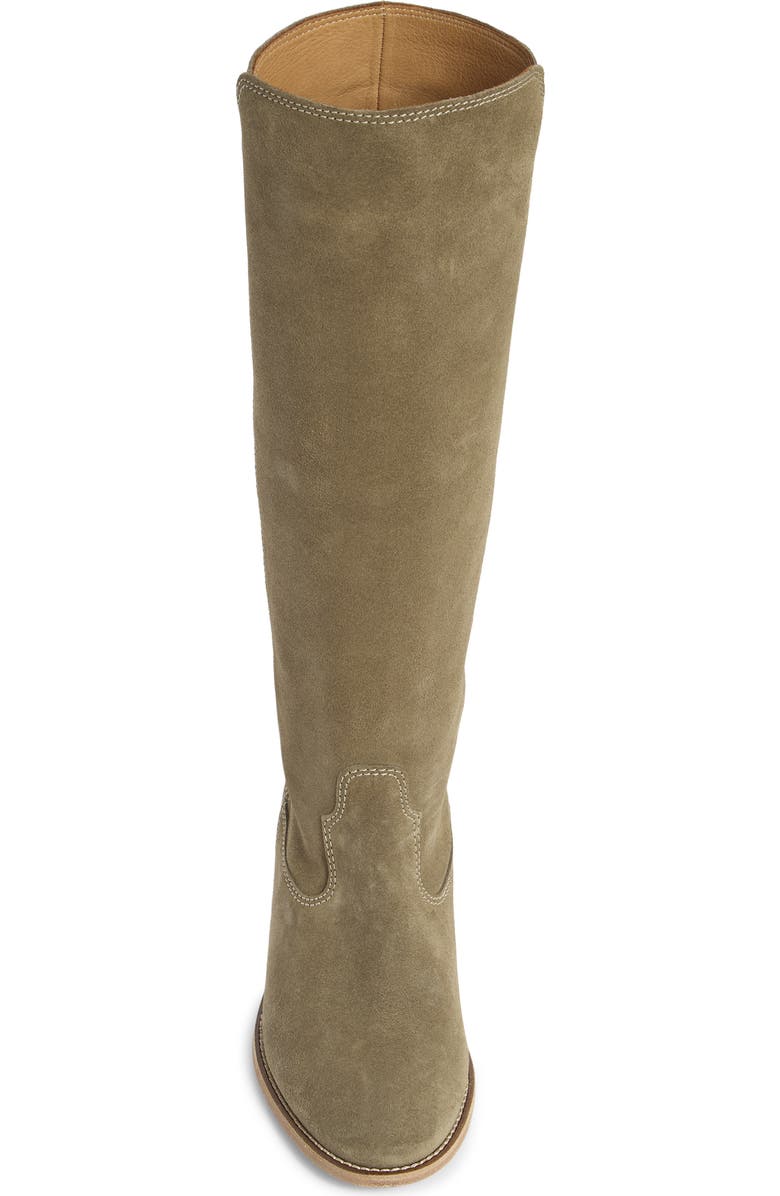 Isabel Marant Cleave Knee High Boot, Alternate, color,