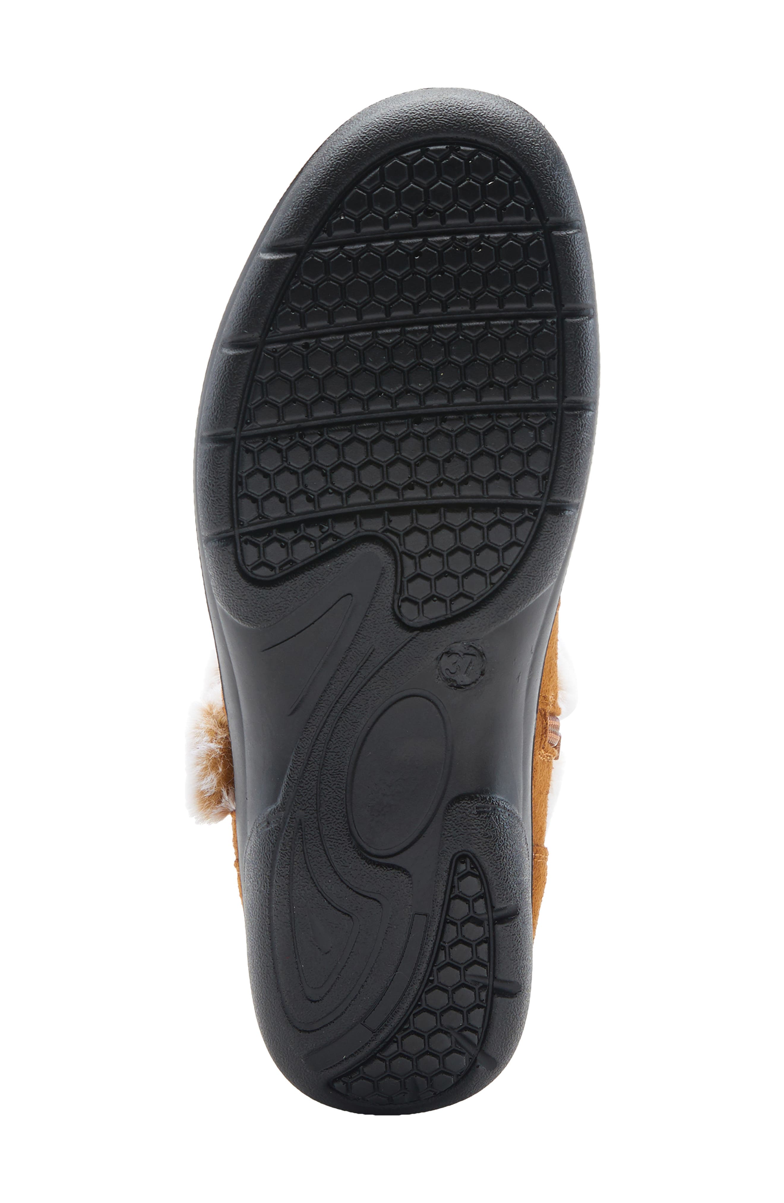 Flexus by Spring Step Nilda Water Resistant Bootie, Alternate, color, 