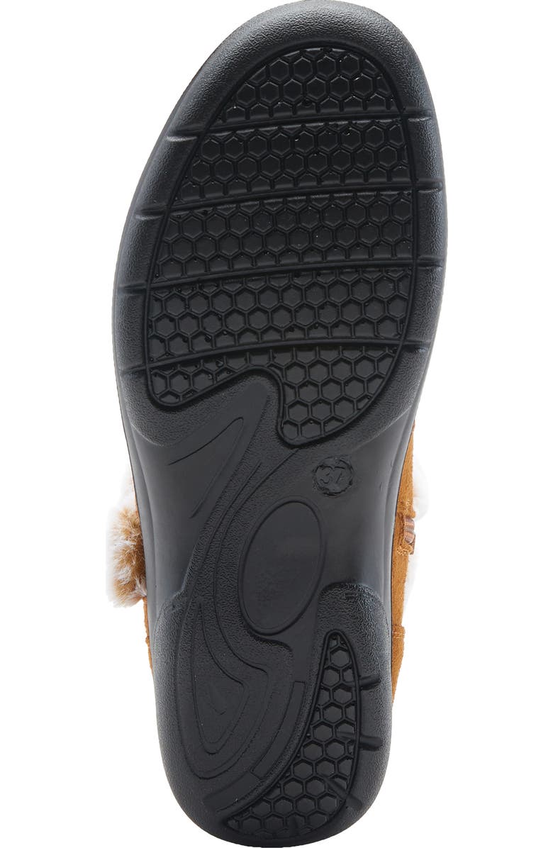 Flexus by Spring Step Nilda Water Resistant Bootie, Alternate, color,