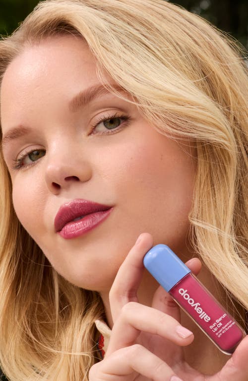 Alleyoop Sun Serum Lip Oil