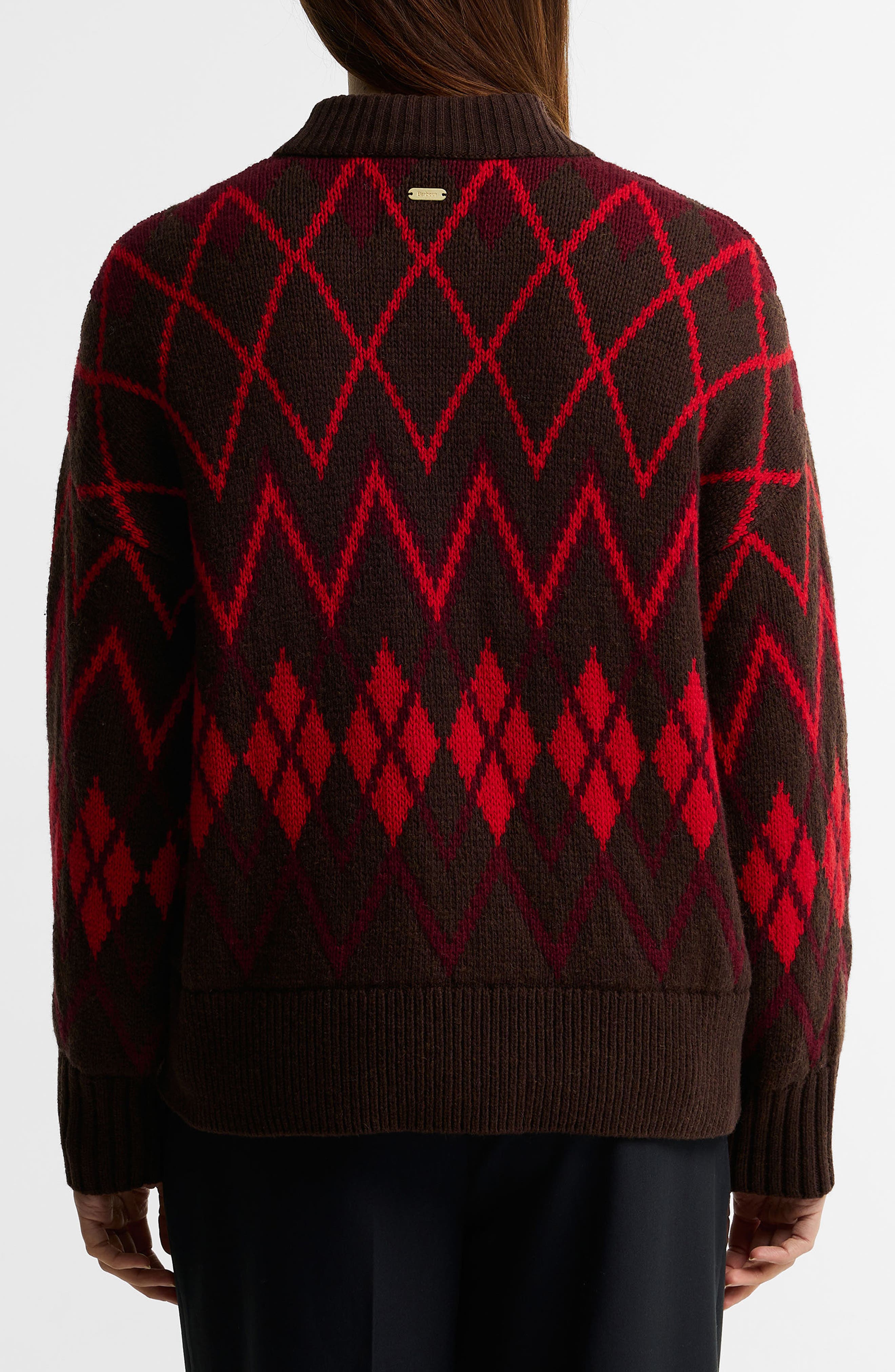 selected BROWN MULTI