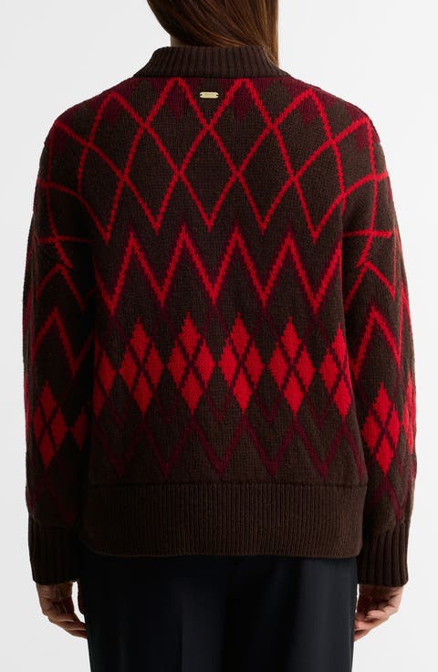 Adina Fair Isle Sweater