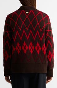 Barbour Adina Fair Isle Sweater