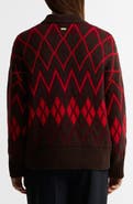 Barbour Adina Fair Isle Sweater