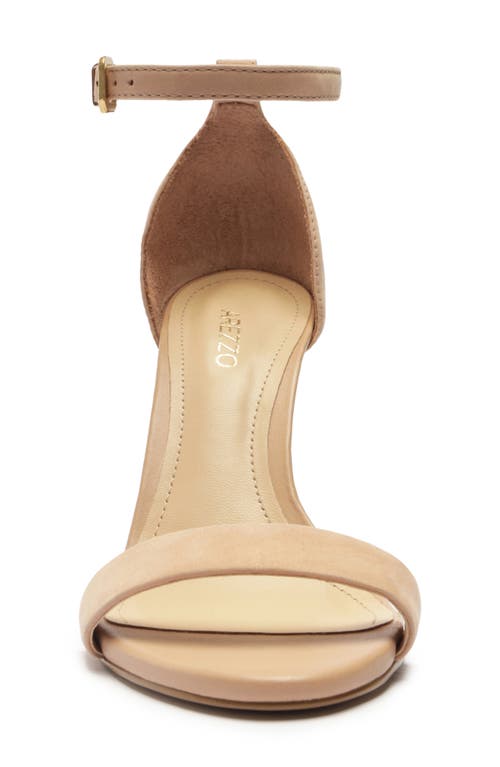 Arezzo Isabelli Ankle Strap Sandal