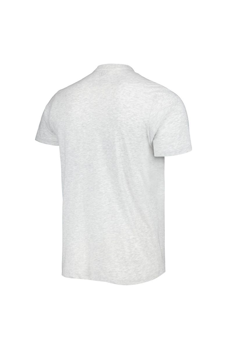 '47 Men's '47 Heathered Gray Arizona Cardinals Dozer Franklin Lightweight T-Shirt, Alternate, color, Gray