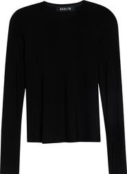 ASHLYN Onna Long Sleeve Top